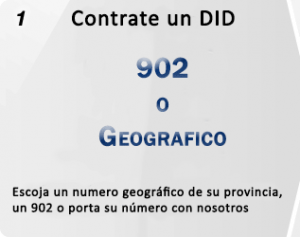 Centralita Virtual